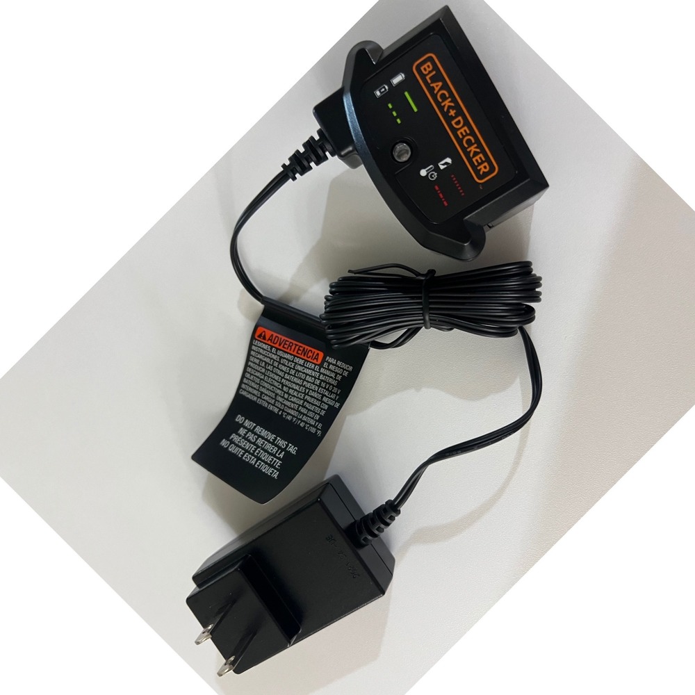 Black & Decker LCS1620 20V Max Lithium Ion Battery‎ Charger Type 1 2021
